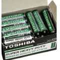 Toshiba Cell AA 1.5V - Pack of 24. 