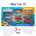 Dinky Cars (10 Pack Gift Play Set). 