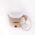 Electric Pot For One Person 18CM Mini Cooking Pot Household Frying Pan Non-stick Hot Pot Multi-function Steamer Cookware. 