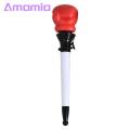Boxing Glove Design Ballpoint Pen Bounce Decompression Pen Smooth Writing Gel Ballpoint Pen with Boxing Glove Design Funny Office Supplies Ballpoint Pen. 