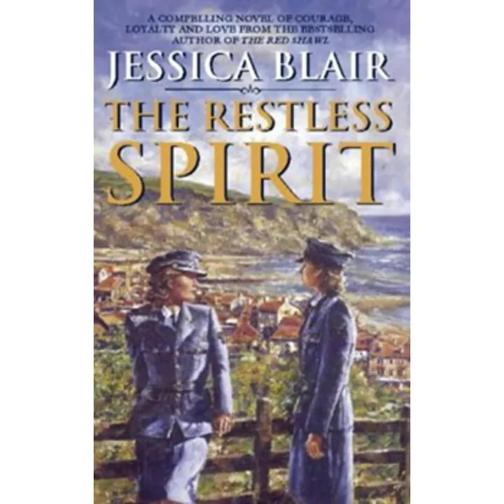 The Restless Spirit By jessica blair | Daraz.pk