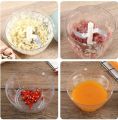900ML Chopper With 5 Blades / Speedy Chopper / Hand Chopper / Manual Chopper / Hand Cutter / Food Processor Large Size. 