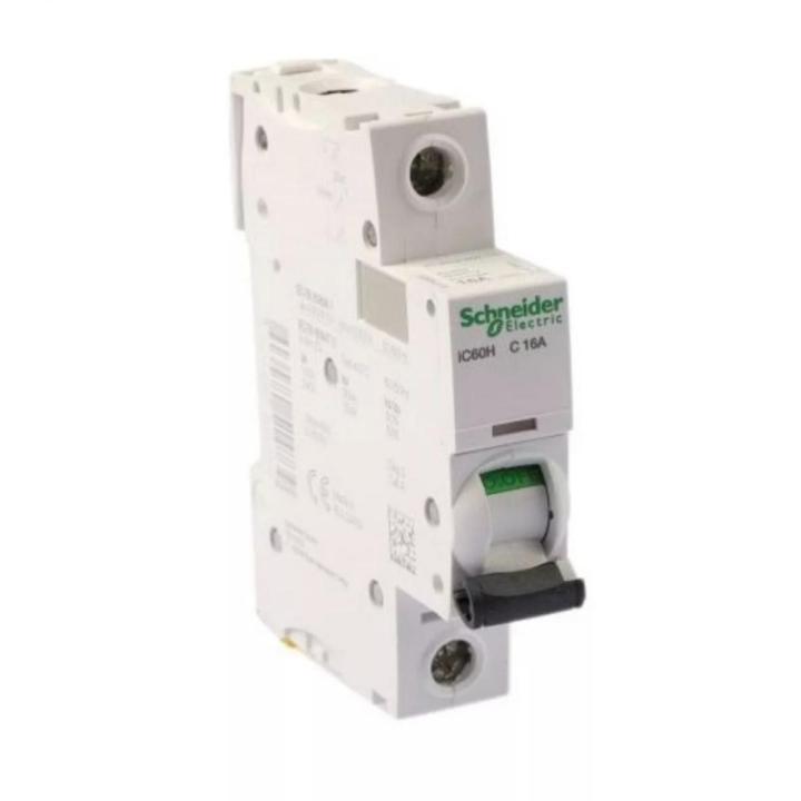 Single pole schinder circuit breaker(6A,10A,16A,20A,32A,63A)