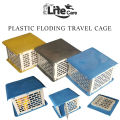 Travel Cage For Small Birds & Animal Foldable. 