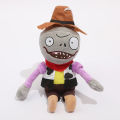 , dropshipping, plant vs. zombie doll, plush toys, snow monsters, zombies, ducks, zombie game pendants, cross-border. 