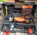 Pet Clippers Electric Sheep Clipper Sheep Shears 6 Speed Settings Comfortable Holding Electric Sheep Trimmer for Horses Goats Long-hair Dogs. 