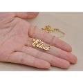 Customize Name Necklace, Name Necklace for girls, Name locket, Name necklace, Customized necklace, name lockets. 