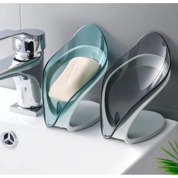 Smart%20Soap%20Holder,%20Leaf%20Soap%20Holder%20Plastic%20Soap%20Dispenser%20Base%20Leaf%20Shaped%20Self%20Draining%20Plastic%20Soap%20Holder%20V%20Shaped%20Soap%20Dish%20Soap%20Case%20Drainage%20Soap%20Base%20for%20Shower%20Bathroom%20Kitchen%20%7BRandom%20colors)%20-%20Image%206