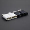 1Pcs Type C Female To Micro USB Male Converter Connector for Android Phone Adapter Lonni. 