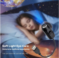 USB Moon Earth 360 Degree Projection Lamp Starry Sky Night Light Remote Control for Kids Bedroom Birthday Home Ambiance|USB Powered Night Light Moon Earth Starry Sky Ceiling Projector 360 Degree Rotating Lamp for Bedroom Nursery Ambiance Lighting. 