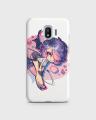 Grand prime pro Case Cover 3d Hard- Samsung  Cartoon Print - 1cover2459. 