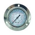 Glycerin Filled Pressure Gauges for HVACR. 