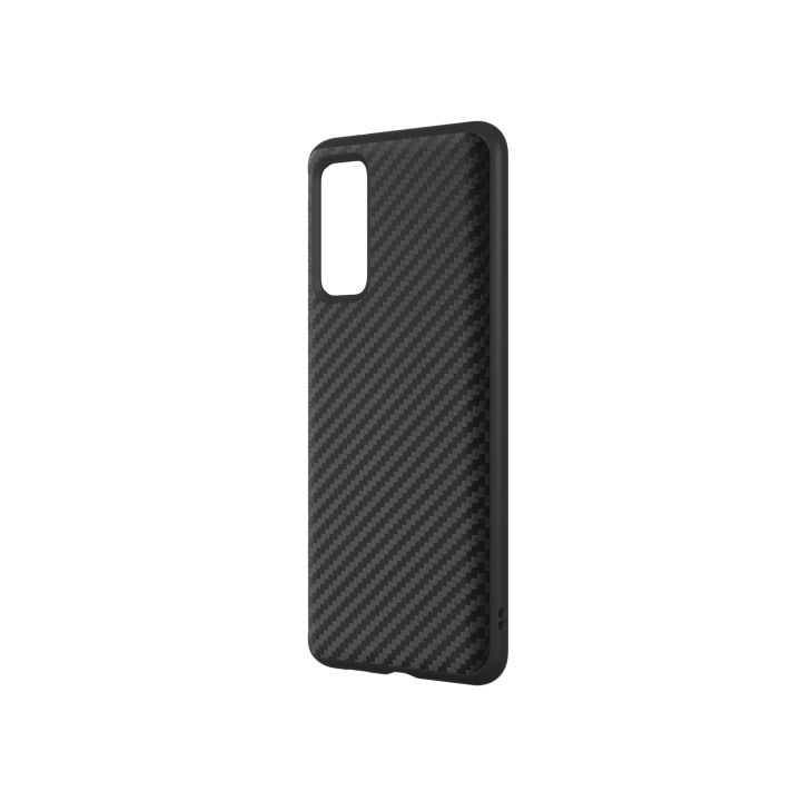 RhinoShield SolidSuit for Samsung Galaxy S20 FE Case – Carbon Fiber