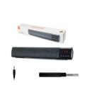 Kisonli LED-800B LED-800 Portable Wireless Bluetooth Speaker With Digital Clock USB Wired Computer Speakers & Active type sound bar 2.0 home theater portable AUX in 3.5mm in USB speaker Wireless Bluetooth Speakers Function: TF Card/AUX/Handsfree/FM Radio. 