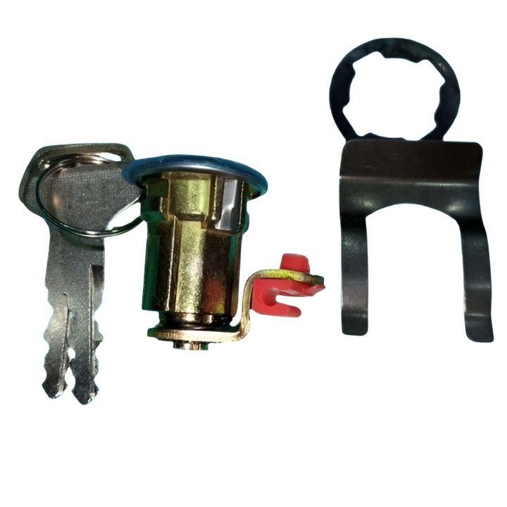 Door lock with keys for Suzuki Mehran  / Bolan / Ravi / Fx 2 pcs for front two doors