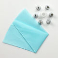 Cake Decorating Tips and Piping Bag, Cupcake Baking Supplies Kit and Cake Decorating Bag Icing. 