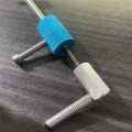 1 PCS Metal Lock Opening Tool Easy to Use Lockpicks Hand Tool Wrench Civil Lock Opener. 