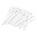 Safety Blades for Bosch ART23 Accutrim Easytrim Strimmer/Trimmer (Pack of 24). 