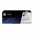 HP Laserjet Printer Toner 12A. 
