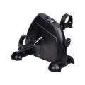 Portable Mini Cycle Bike Exercise Cycle - Foot Pedal Exercise Machine Arm and Leg Recovery Peddler Exerciser Under Desk Mini Exercise Bike. 