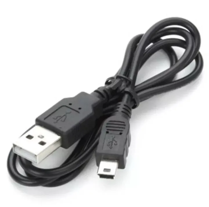 USB%20A%20to%20Mini%20B%20Data%20Transfer%20USB%20Charging%20Cable%20for%20PC,%20Laptop,%20Car%20Dash%20Cam,%20Digital%20Camera%20-%20Image%206