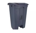 45 Liters Dustbin with Paddle, Paddle Dustbin, Trash bin ,  home offices and commercial use bin. 