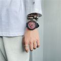 Anime Naruto Watch Ninja Akatsuki Itachi Kakashi Sharingan Cosplay Sports Fashion Analog Men Watches. 