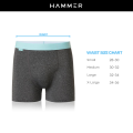 Hammer Boxer For Men Pack Of 6 - Underwear For Men - Underwear - Boxers For Men - Boxer - Mens Underwear  - Boxers For Boys - Under Garments For Men - Under Wear - Random Colors. 