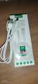 Modem cat USB common charging and sync data cable for type c 5A current 1200mm. 
