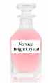 (Versace)-Bright Crystal -Women- Imported Attar Perfume oil-. 