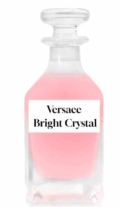 (Versace)-Bright Crystal -Women- Imported Attar Perfume oil-