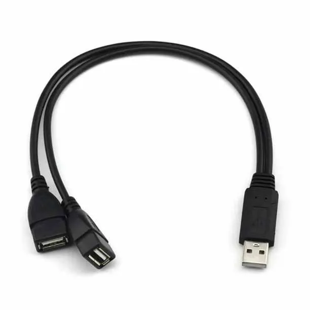 USB%202.0%20A%20Male%20to%202%20Dual%20USB%20Female%20Jack%20Y%20Splitter%20Hub%20Power%20Cord%20Extension%20Adapter%20Cable%20-%20Image%207