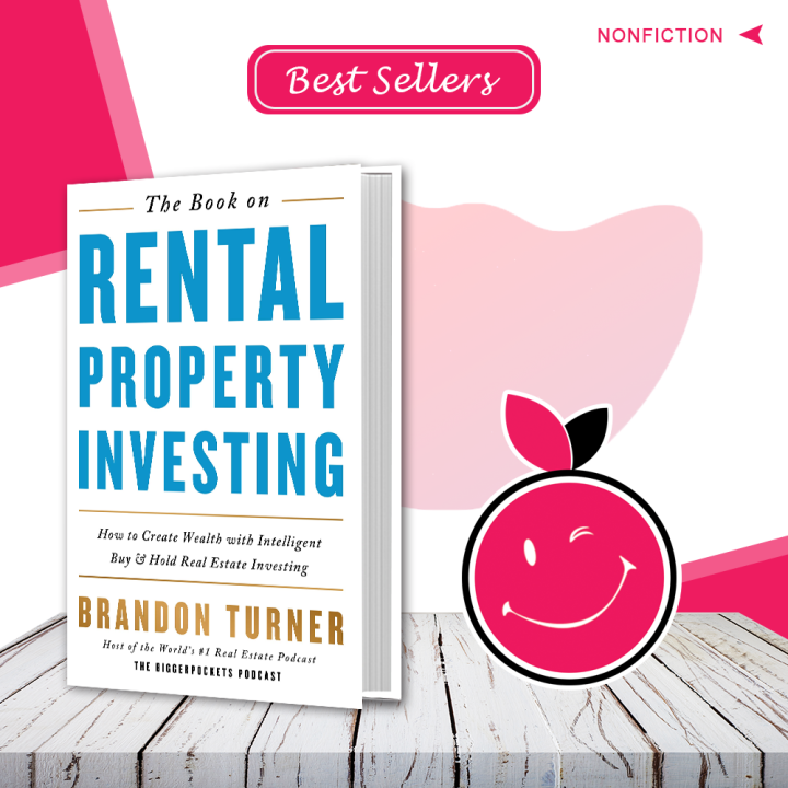 The Book on Rental Property Investing By Brandon Turner | Buy Books Online Bookberry | Amazon Bestseller