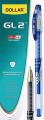 DOLLAR GL-2 GEL PEN (10PCS). 