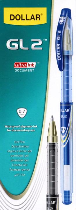 DOLLAR GL-2 GEL PEN (10PCS)