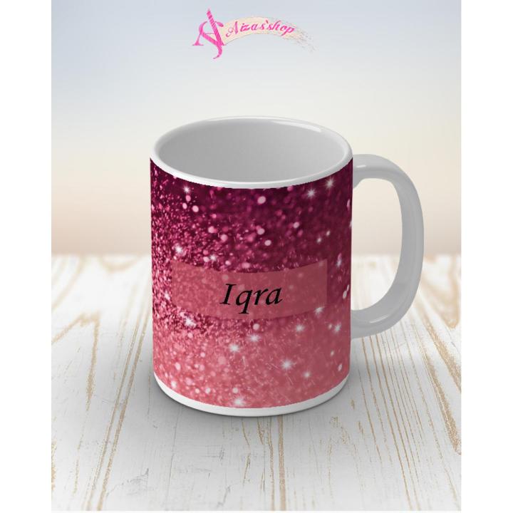 Iqra name mug
