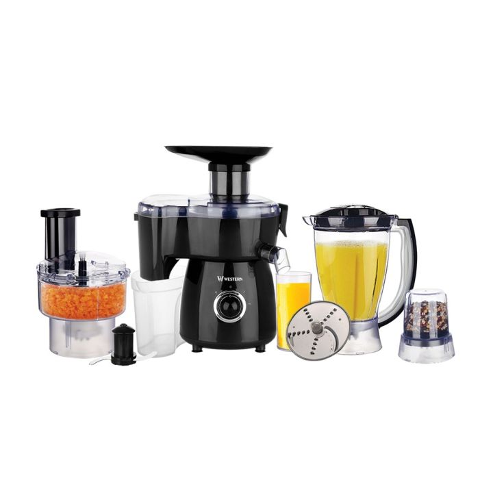 Food Factory 7 in 1 - W-2403 - 800 Watts