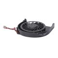 2X Laptop Cpu Cooling Fan for Fujitsu Lifebook S6311 S2210 S6510 S6410 E8410 S7110 T4215 T5500 T2050 Mcf-S6055Am05B. 