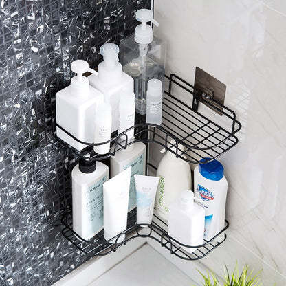 Bathroom%20Shower%20Shelf,%20Set%20of%201,%20Metal%20Wall%20Mounted%20Storage%20Organized%20Rack%20for%20Shower%20Caddy,Triangle%20Basket,%20Design%20for%20Bathroom%20Bedroom%20Living%20Room%20and%20Kitchen%20-%20Image%204
