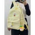 High Quality School Bag For 2025 For Teenage girls College & University Back Packs. 