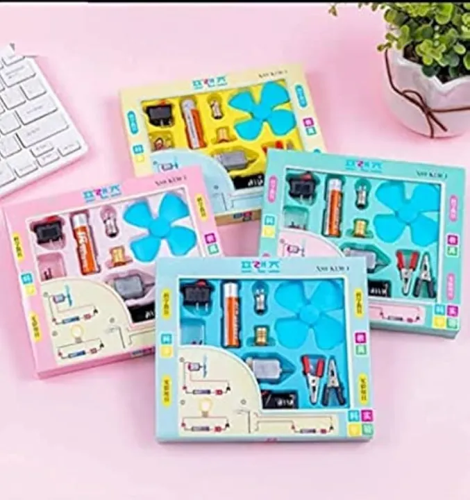 DIY%20Science%20Kit%20for%20School%20Projects%20%7C%20Electric%20Circuit%20with%20Light%20Bulb%20&%20Fan%20Experiment%20Toys%20for%20Kids%20-%20Image%205