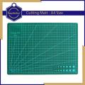 Keep Smiling A4 size Paper Cutting Matt, Self Healing Cutting Mat. 