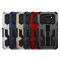 For LG K51 K31 K61 K41S K51S Phone Case, Luxury Armor Shockproof Bumper Silicone Rugged Cover. 