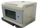 1U Rack For Cctv Camera DVR / NVR / XVR Cabinet Wall Mount Lock Box 1U Matel Box. 