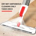 Water Spray Mop, Flat Spray Mop, 360 Degree Spray with Mop, Microfiber Spray Mop for Floor Cleaning, Spray Mop, Multi-Surface Spray Mop with Refillable Bottle, Easy to Fill and Refill with Machine Washable Mop Pad By Buy And Buy. 