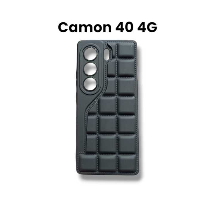Tecno%20Camon%2040%204G%20Back%20Cover%20Soft%20Leather%20Texture%20Silicon%20Camera%20Protection%20Phone%20Case%20For%20Camon%2040%204G%20-%20Image%204
