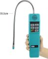 Elitech HLD-100+ Refrigerant Gas Leak Detector Halogen Leak Detector Freon HVAC CFCs HCFCs HFCs 1 Extra Sensing Tip ORIGINAL UK ZONE. 