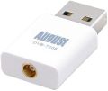 August Apple Compatible TV Tuner DVB-T208 - USB Freeview Television Stick - External TV Card for Windows and Mac OS Computers ORIGINAL UK ZONE STOCK. 