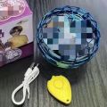 Flying Spinner Fidget Toys Flying Ball Toy Controllable Magic Ball Boomerang Fly orb Magic Drone Orb Fly Nova Child Gift Kids Toy. 