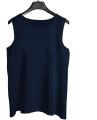 new summer collection simple navey blue sando for boys gym sando. 